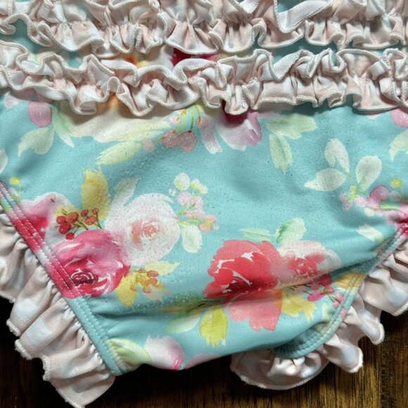 PLAY Liv + Stella Floral One Piece Swimsuit - Picture 6 of 9